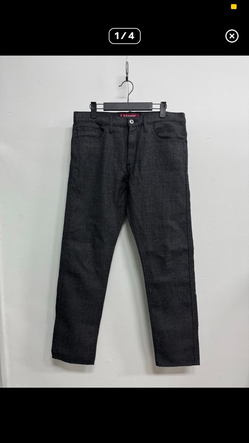 준야와타나베 X 리바이스 울팬츠 L 상품이미지1