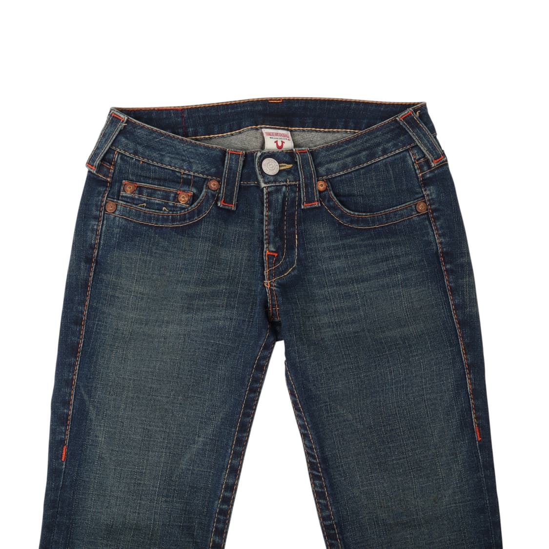 트루릴리젼 조니 데님팬츠 상품이미지5