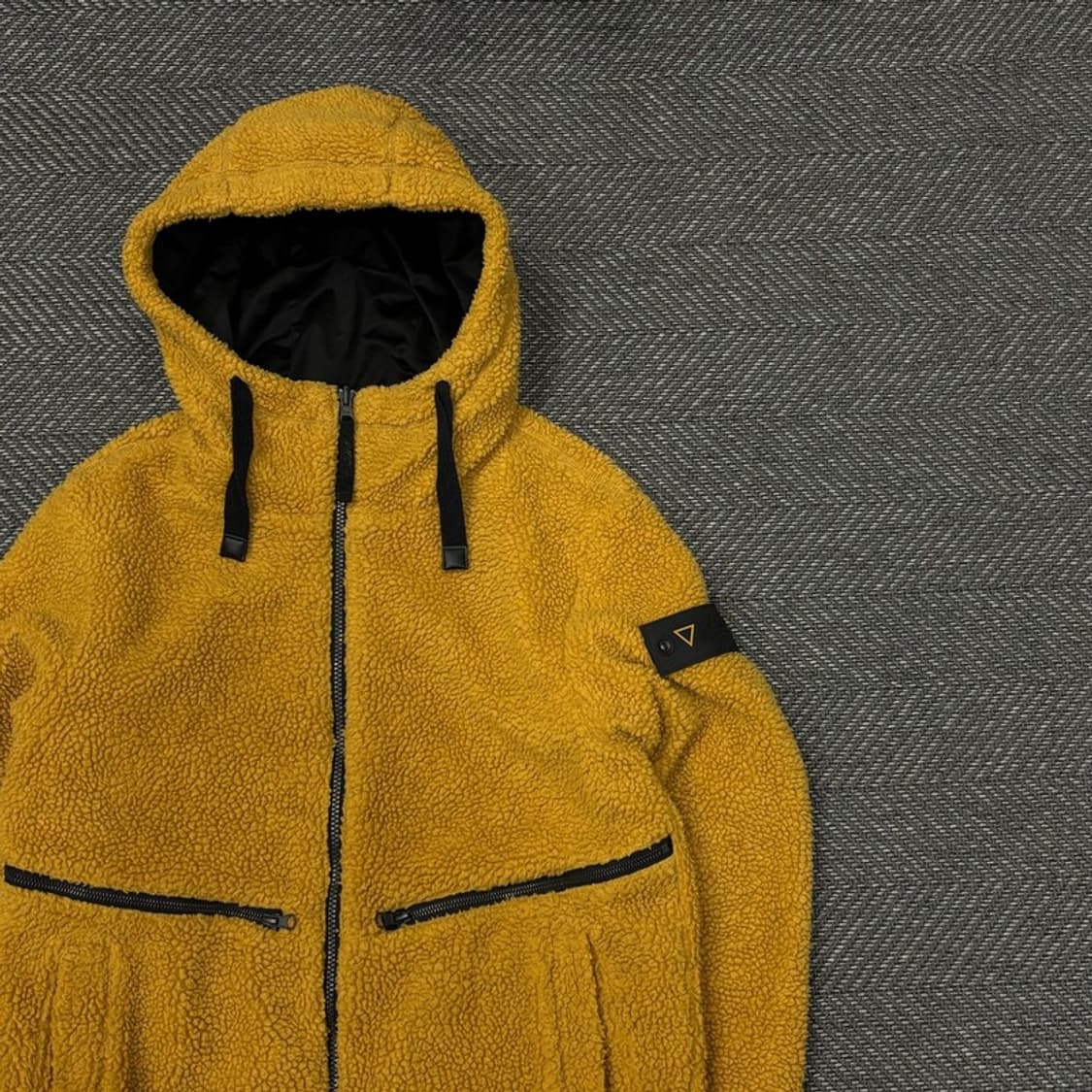 필드코어 리버시블 플리스 자켓 v0385 상품이미지7