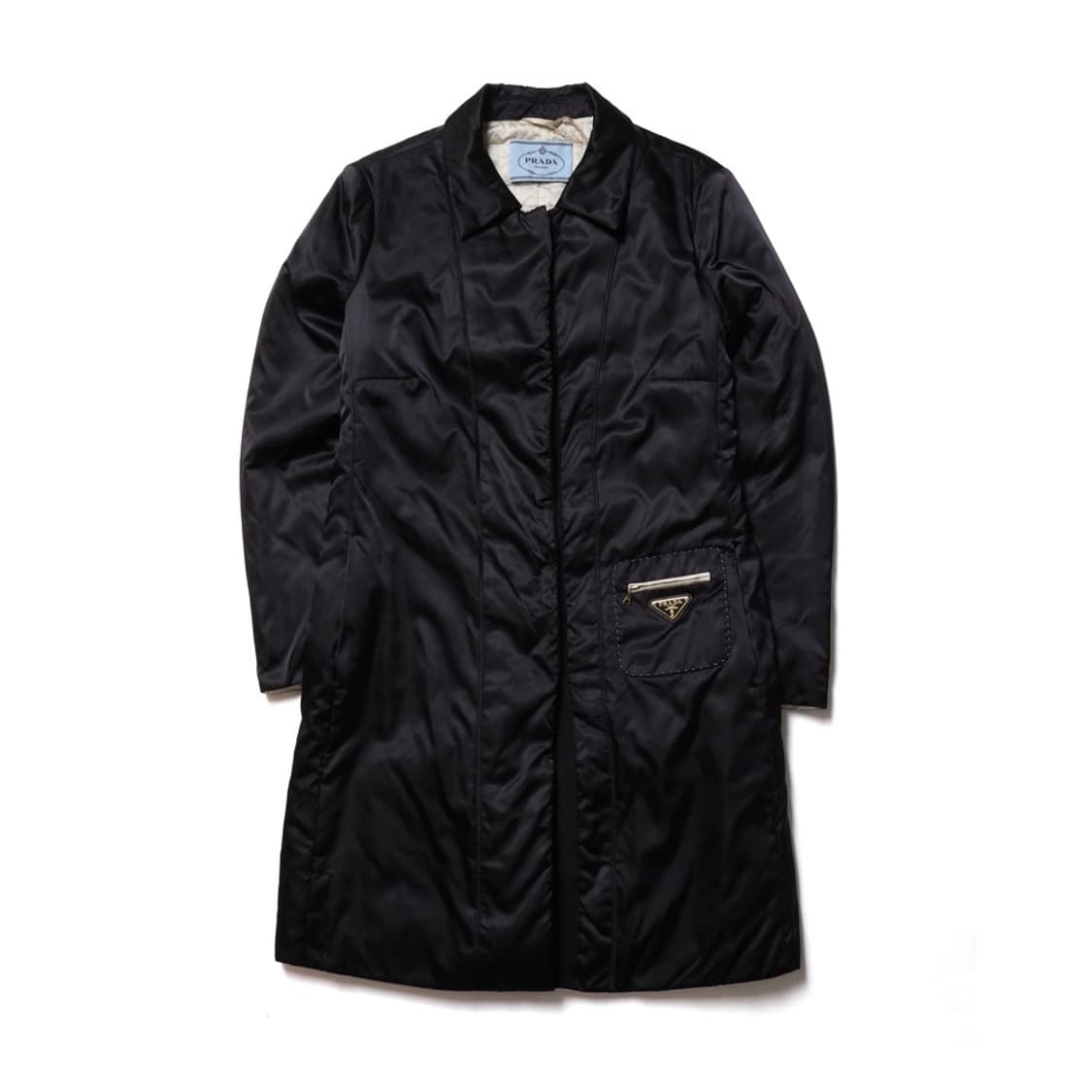 프라다 Prada Nylon Coat 
 상품이미지1