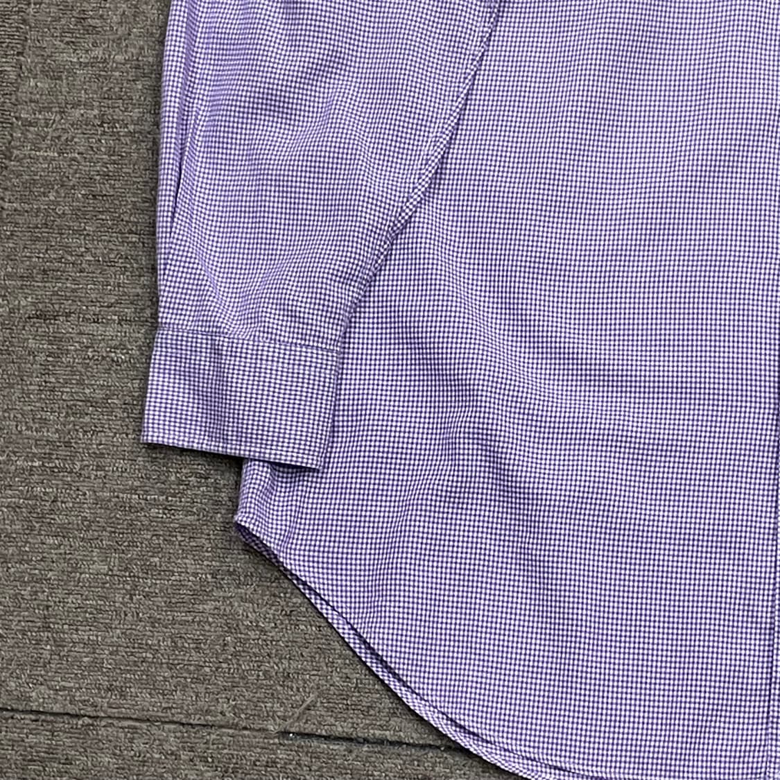 POLO 폴로 랄프로렌 체크 셔츠 앤드류 상품이미지3