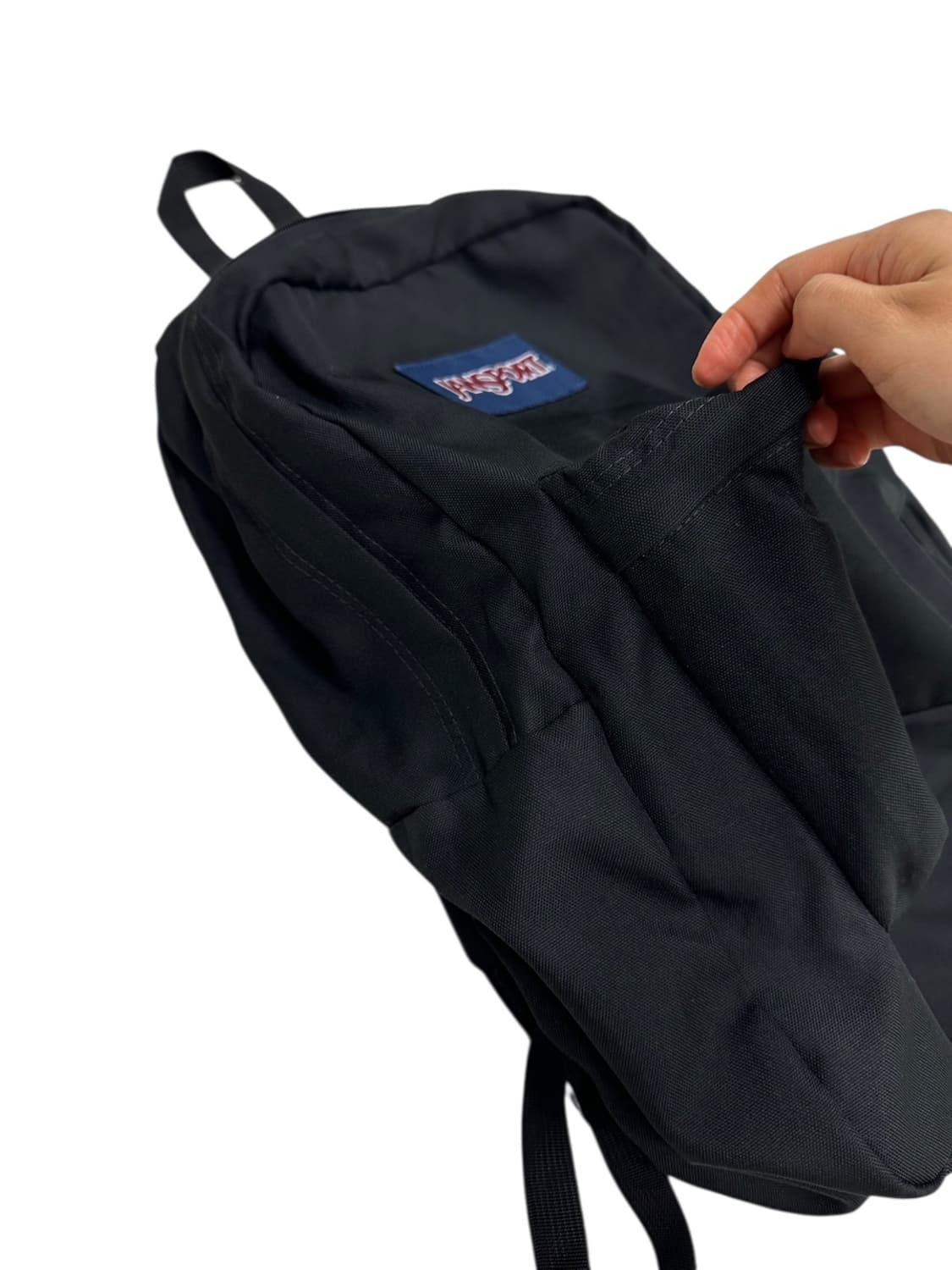 잔스포츠 백팩 블랙 상품이미지5