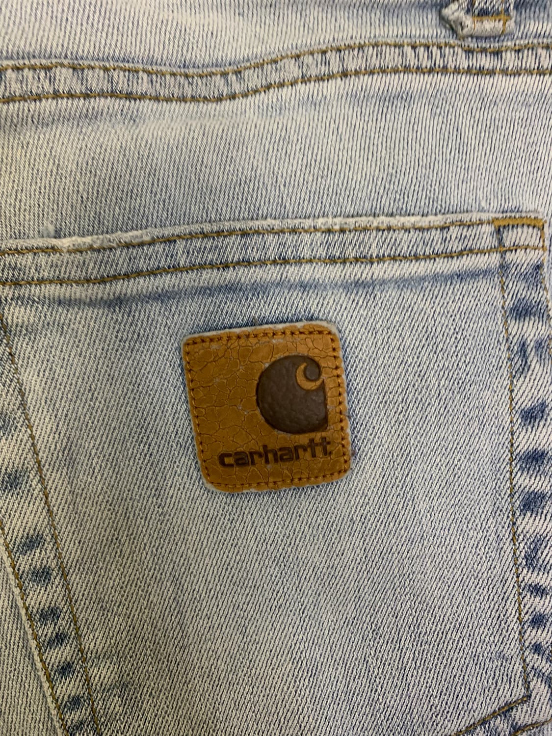 CARHARTT WIP REBELLION PANT 상품이미지2
