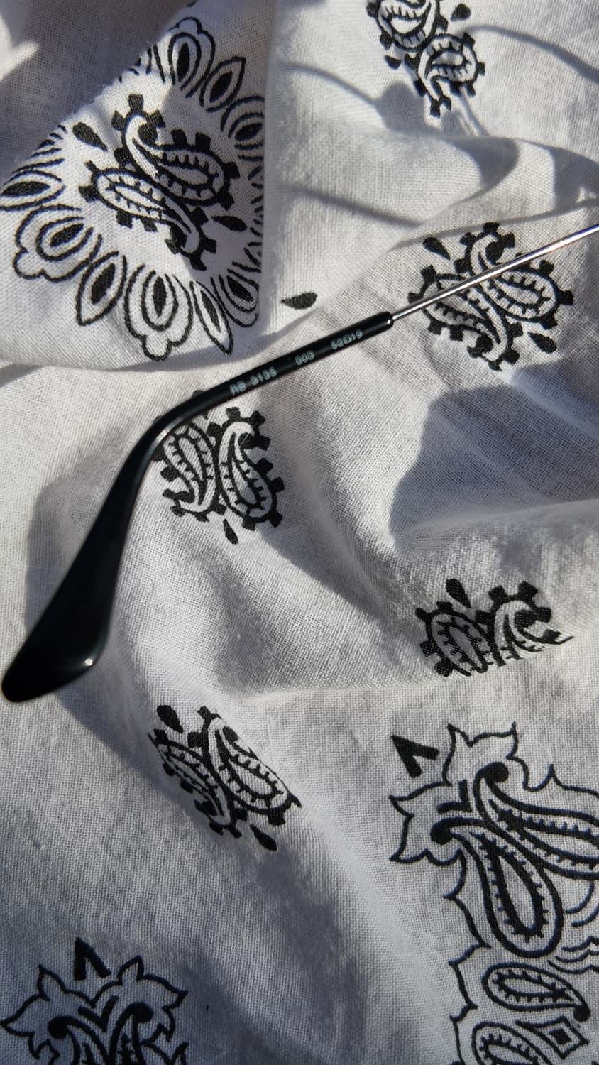 Ray-Ban RB3135 / Classic Metal Full-Rim  상품이미지4