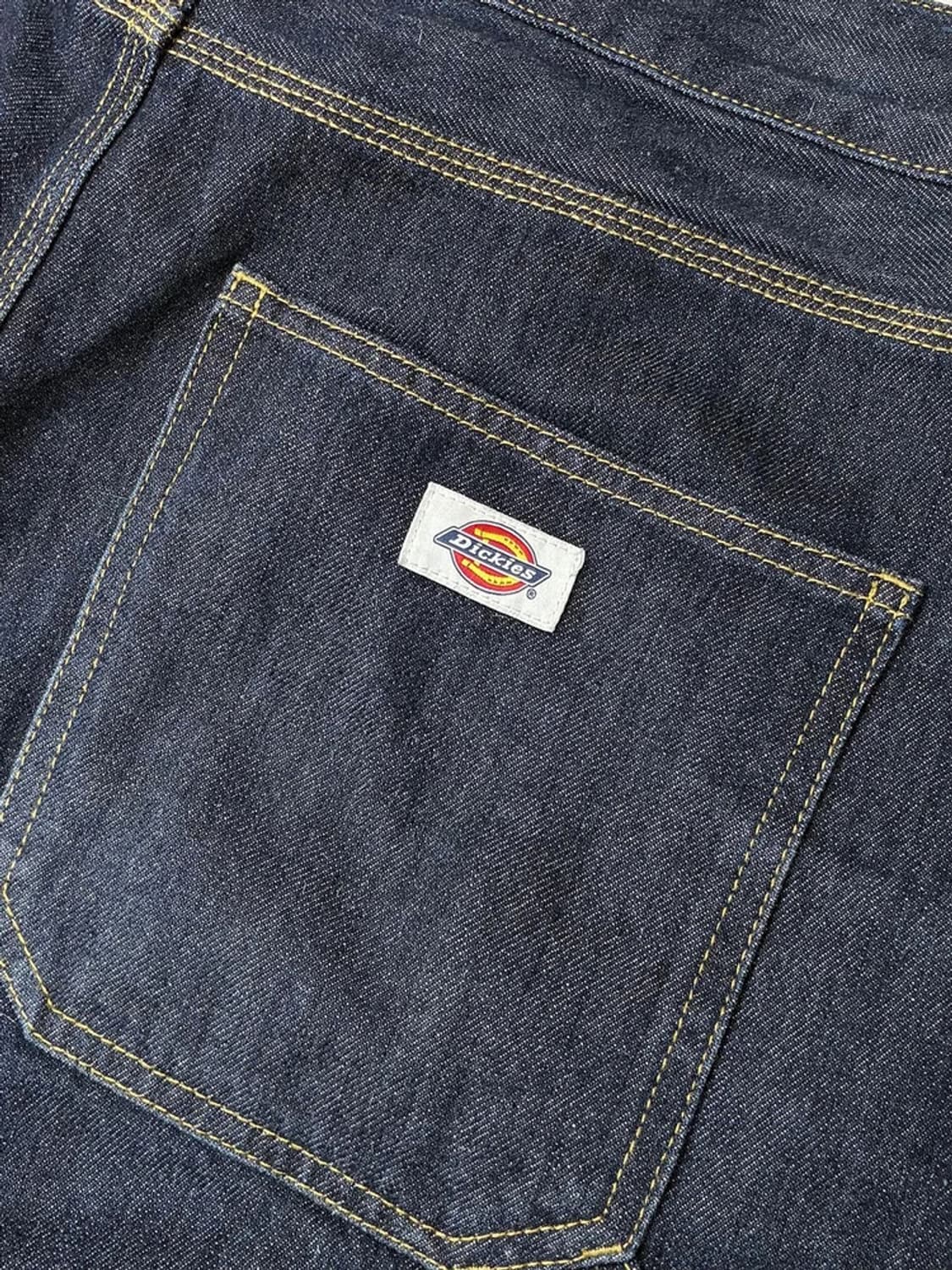 디키즈 ALL SS 카펜더 더블니 데님 팬츠 PN5274 상품이미지6