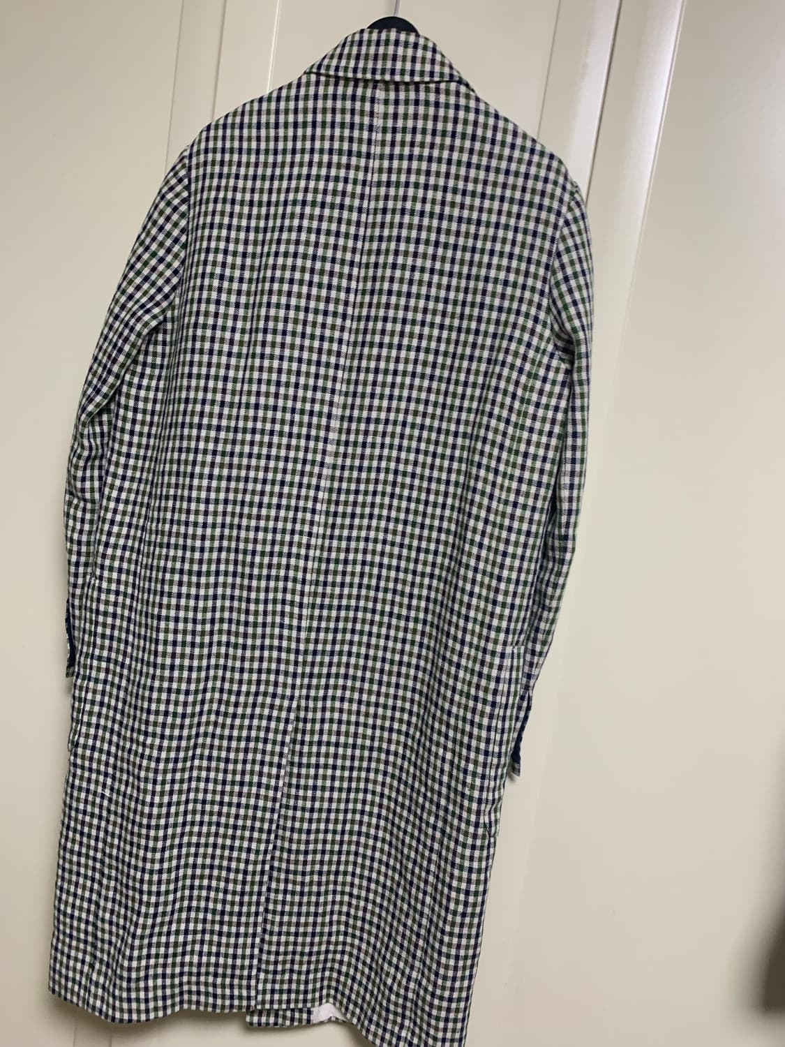 잇미샤. 리넨100프로 긴자켓 상품이미지2