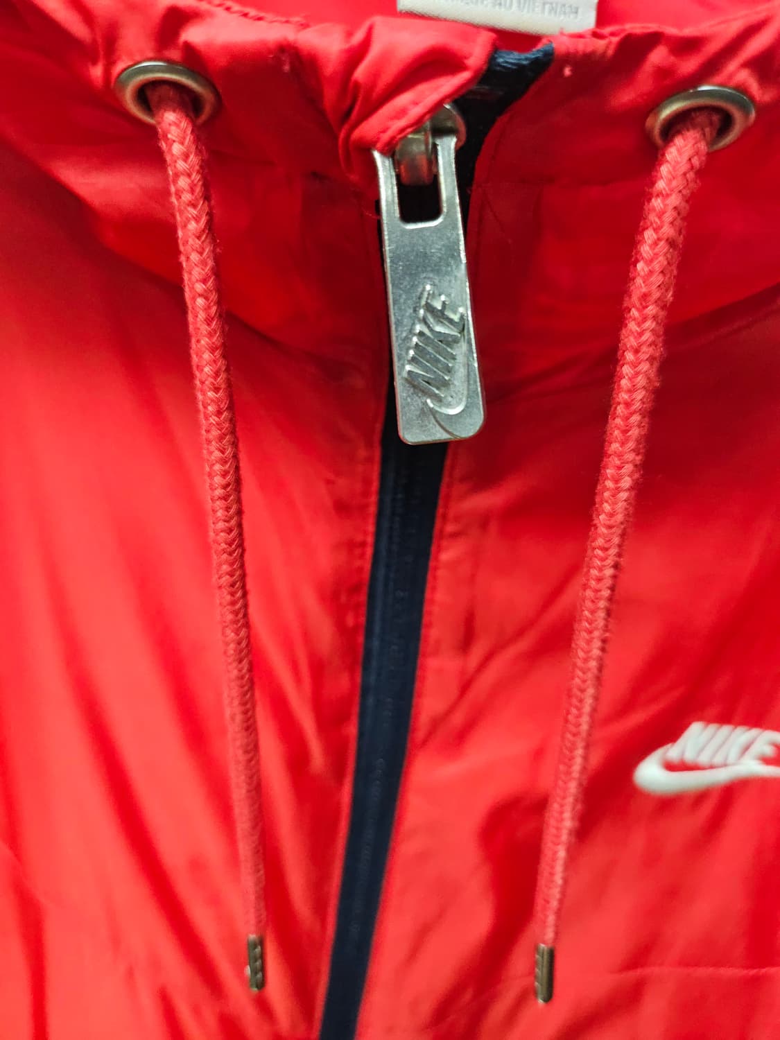 나이키 윈드러너 패디 후디   누빔자켓 M 상품이미지3