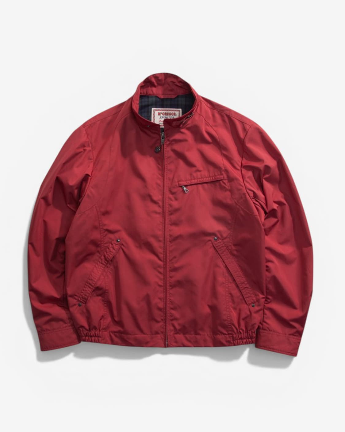 90s Mcgregor Nylon jacket 상품이미지2