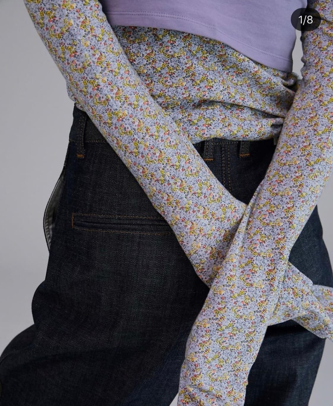 alte 알테 롱슬리브 티셔츠 상품이미지1