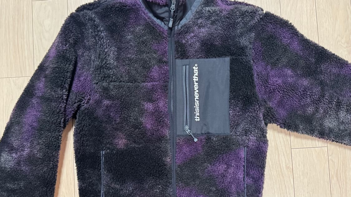 디네댓 후리스 / 사이즈 S  상품이미지2