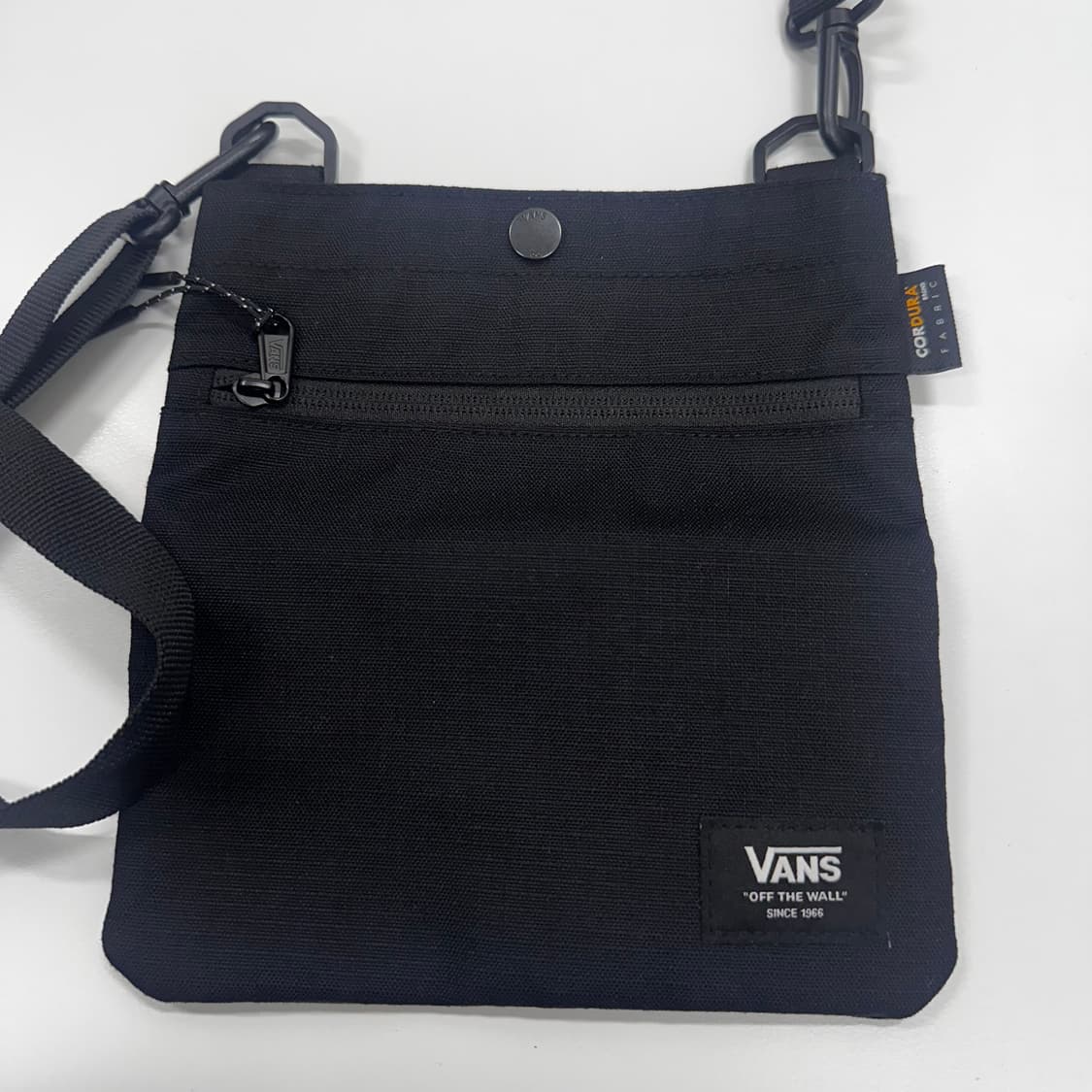 VANS 반스 미니 크로스백 블랙 상품이미지2