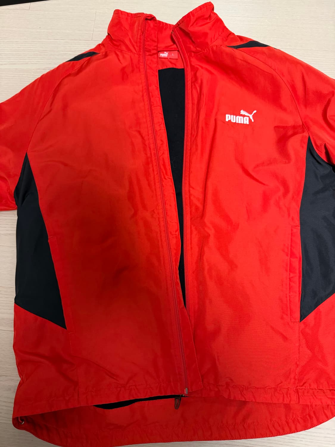 퓨마 바람막이 상품이미지1