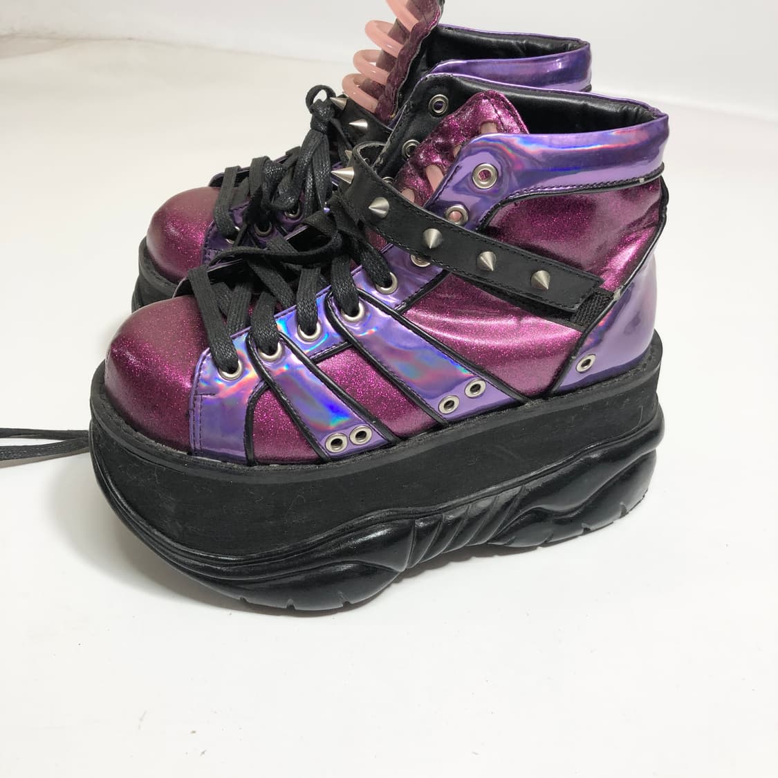 데모니아 넵튠100 글리터 워커  상품이미지2