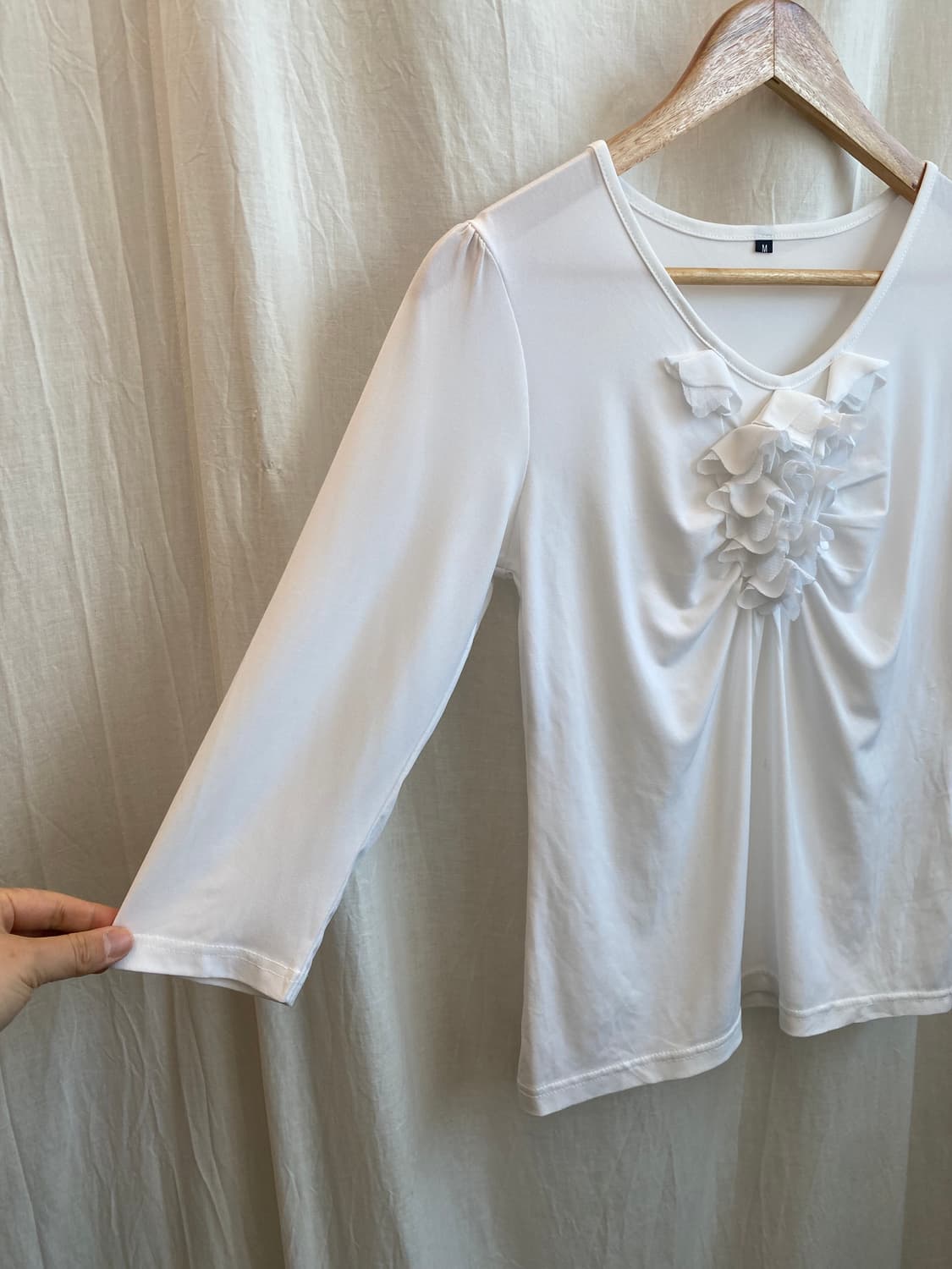 모티브 7부탑(M) 상품이미지5