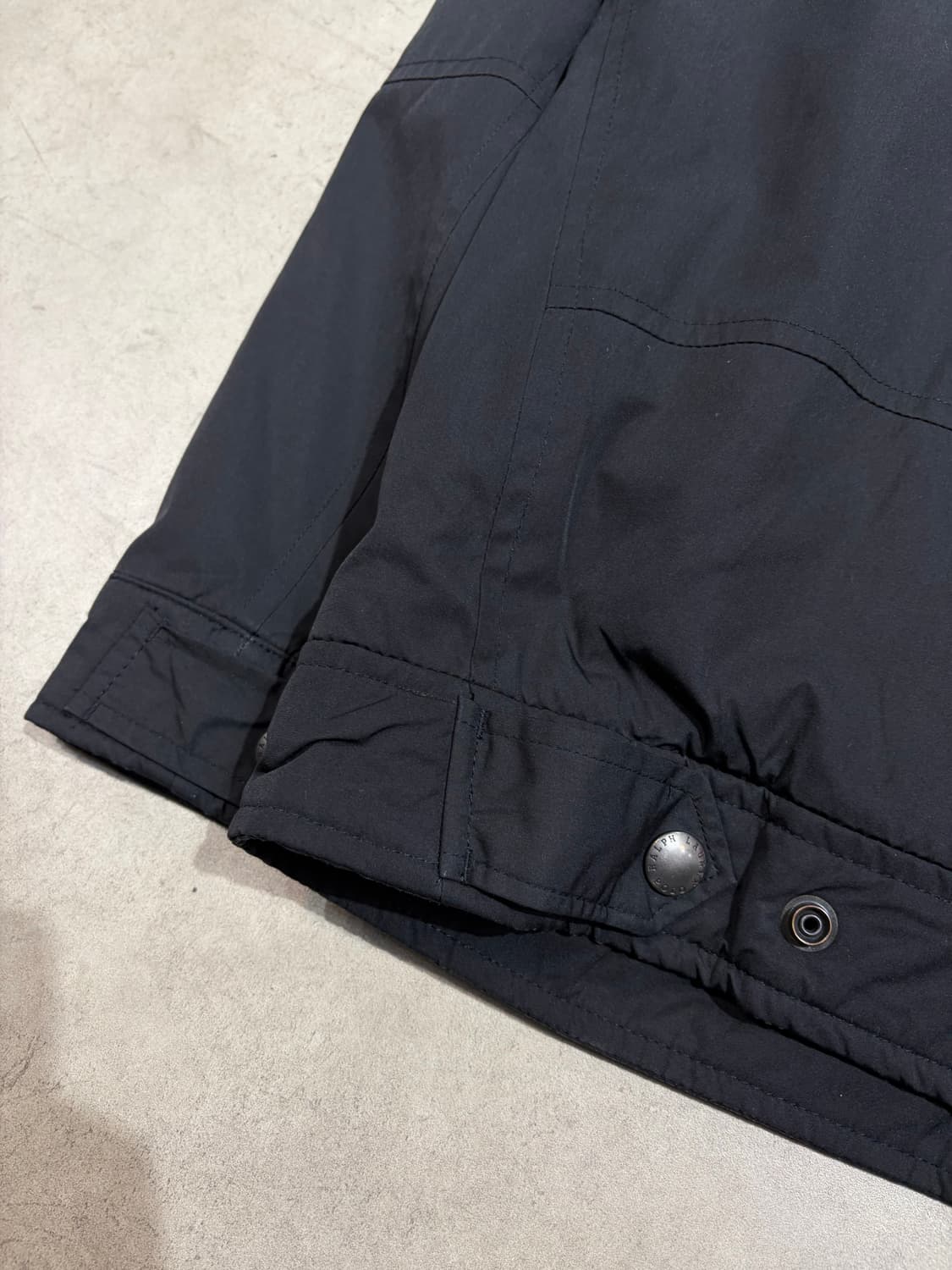 폴로 랄프로렌 폴리쉘 페리 자켓 상품이미지5