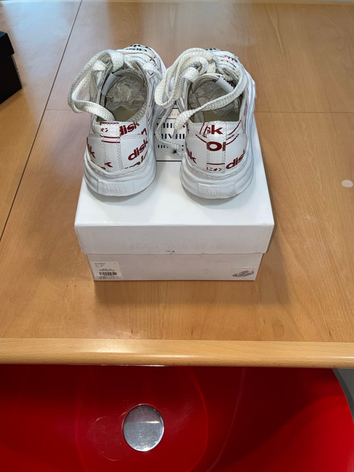 미하라야스히로x디스크유니온 로우 43 상품이미지9