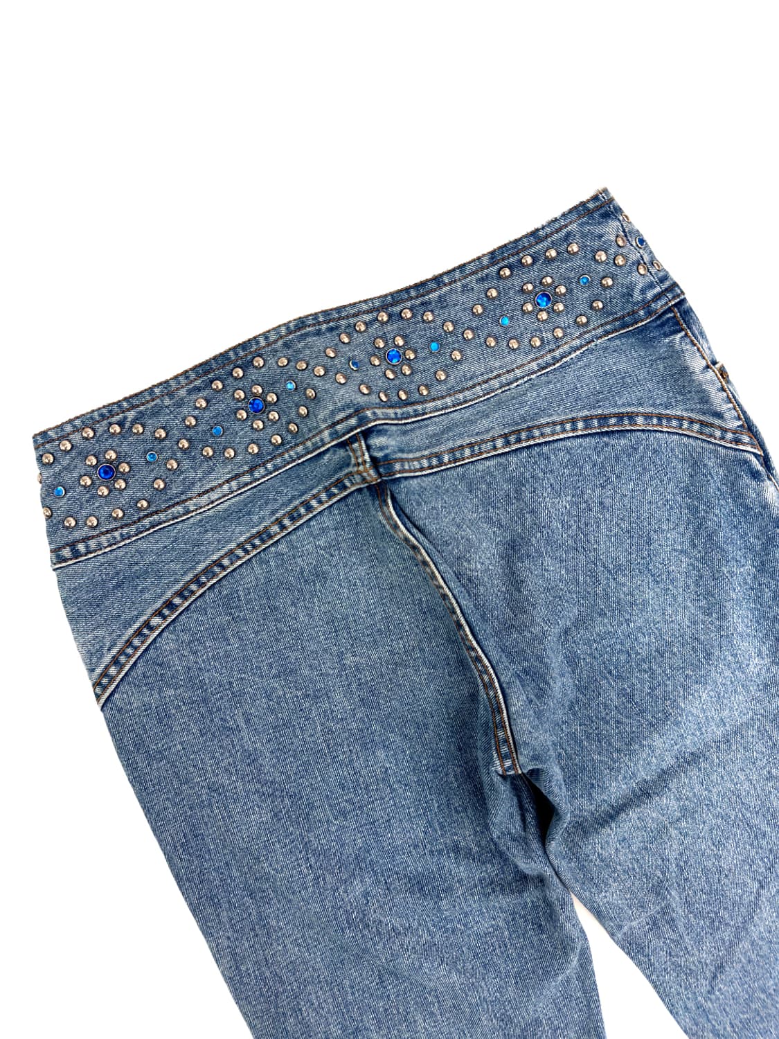 Hysteric Glamour  Studded Denim Pants/M 상품이미지3