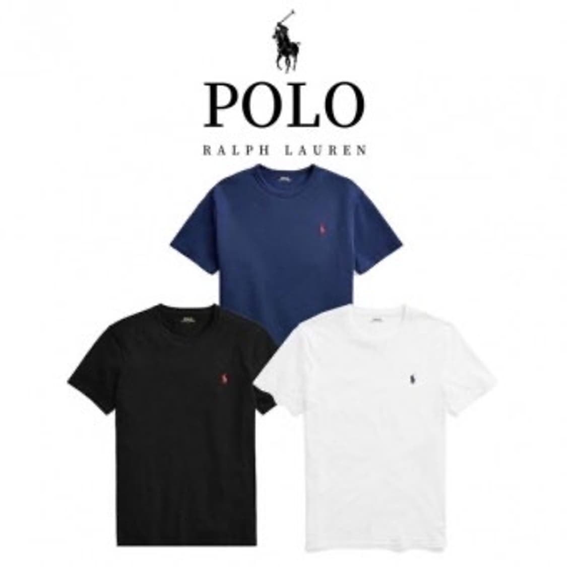 폴로 반팔 티셔츠 상품이미지1