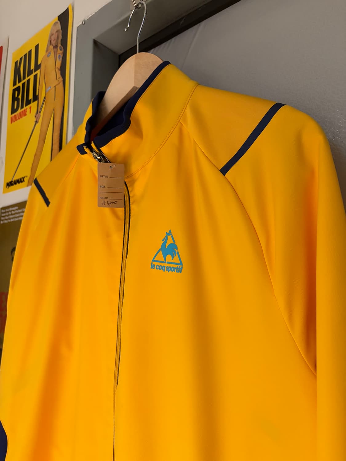 르꼬끄 트랙탑 져지 상품이미지3