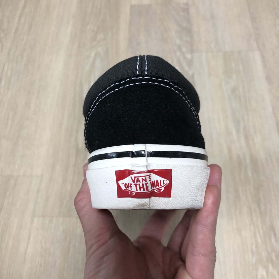 (255) 반스 VANS 애너하임 팩토리 36 DX 올드스쿨 블랙 상품이미지8