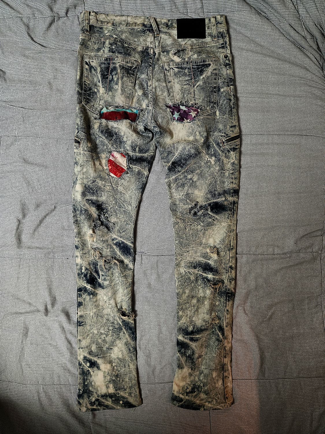 LGB S-WOLF American Flag Jeans 상품이미지1