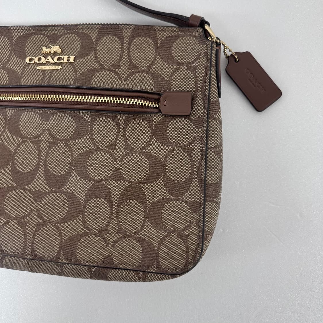 COACH 코치 시그니처 크로스백 가방 상품이미지2