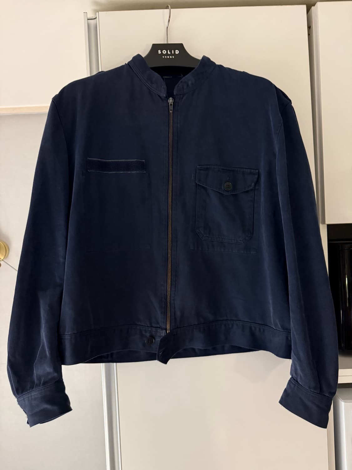 90s French Military Jacket 상품이미지1