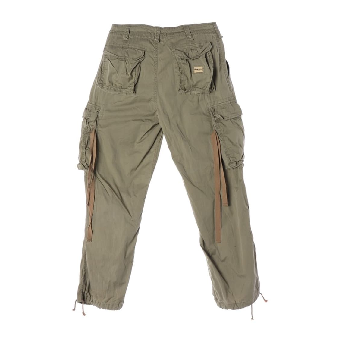 TOM AND ASHEY 빈티지 밀리터리 팬츠 M 상품이미지2