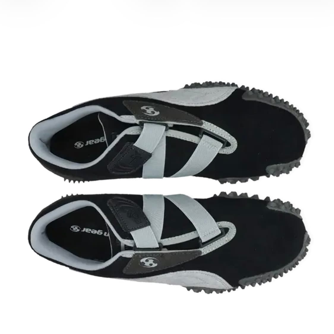 푸마 x 산산기어 모스트로 플랫 다크 그레이 상품이미지2