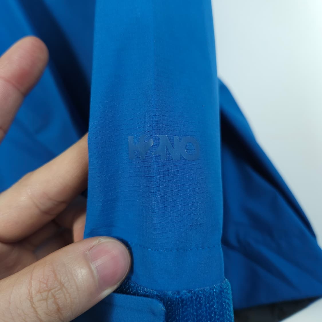 파타고니아 바람막이 블루 상품이미지6