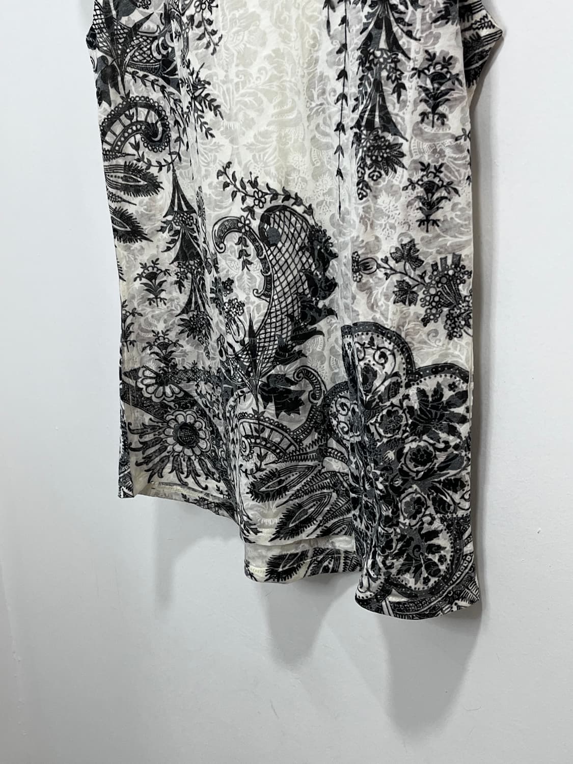 오리엔탈 일본빈티지 반팔 티셔츠 상품이미지8