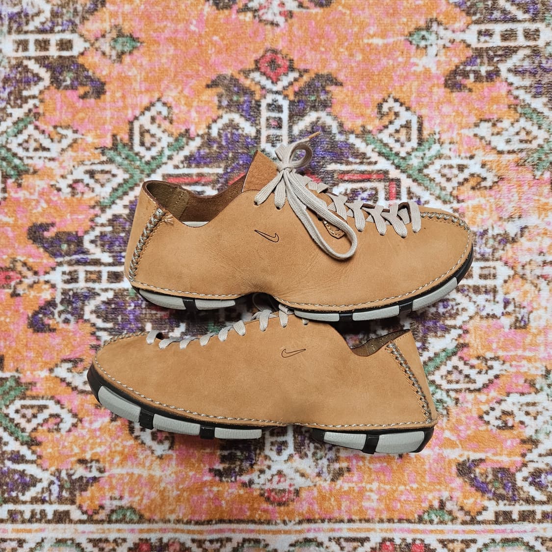 90s 나이키 스웨이드 로퍼 스니커즈 상품이미지2