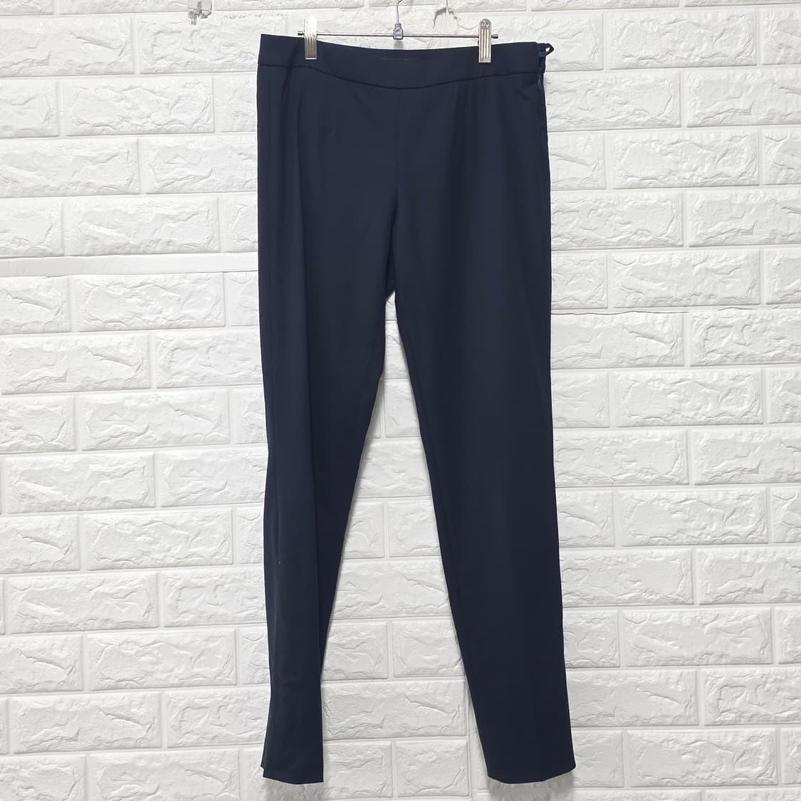 엠포리오 아르마니 남성 팬츠 네이비 28인치 상품이미지1