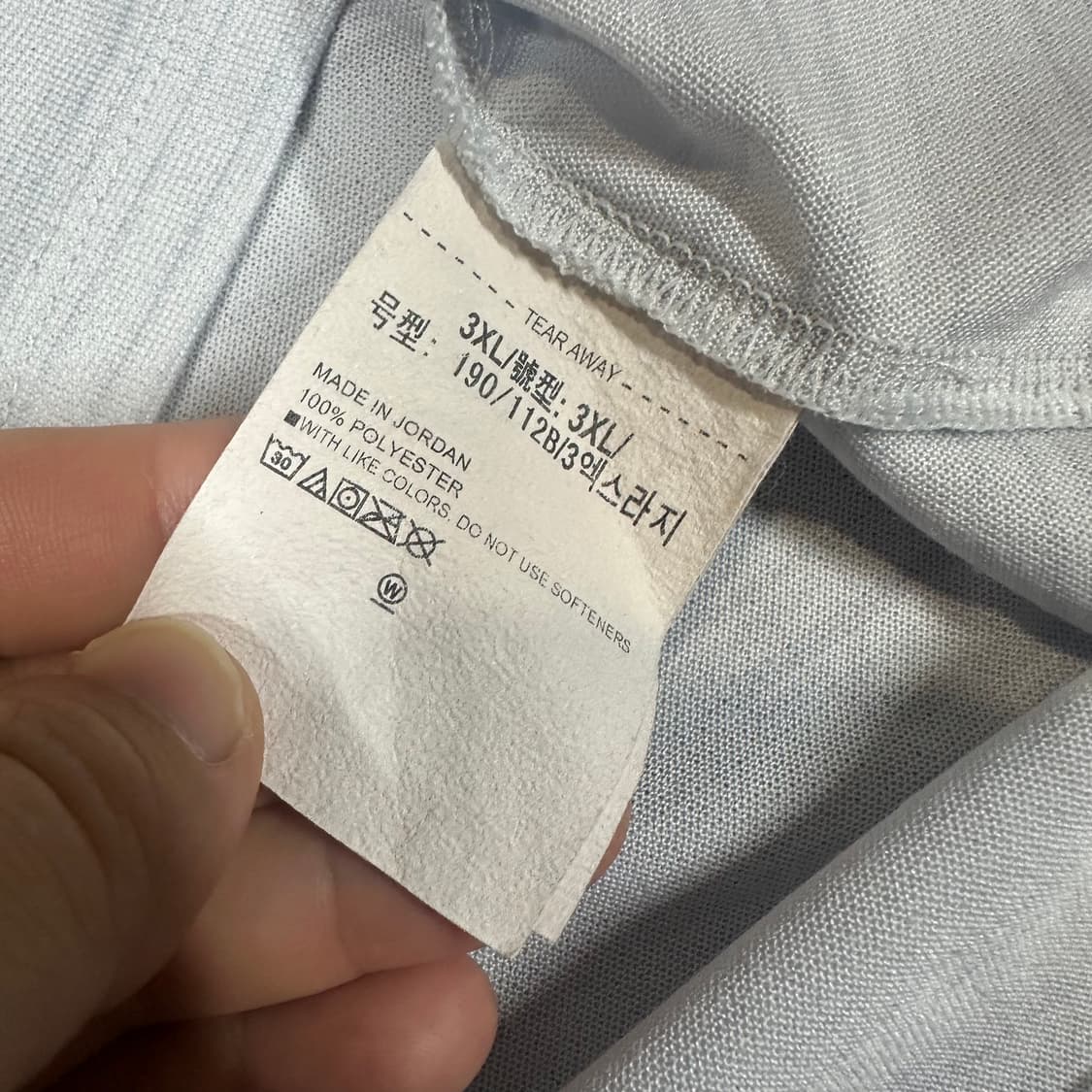 ✨ (바배) 언더아머 기능성 반팔티  상품이미지4