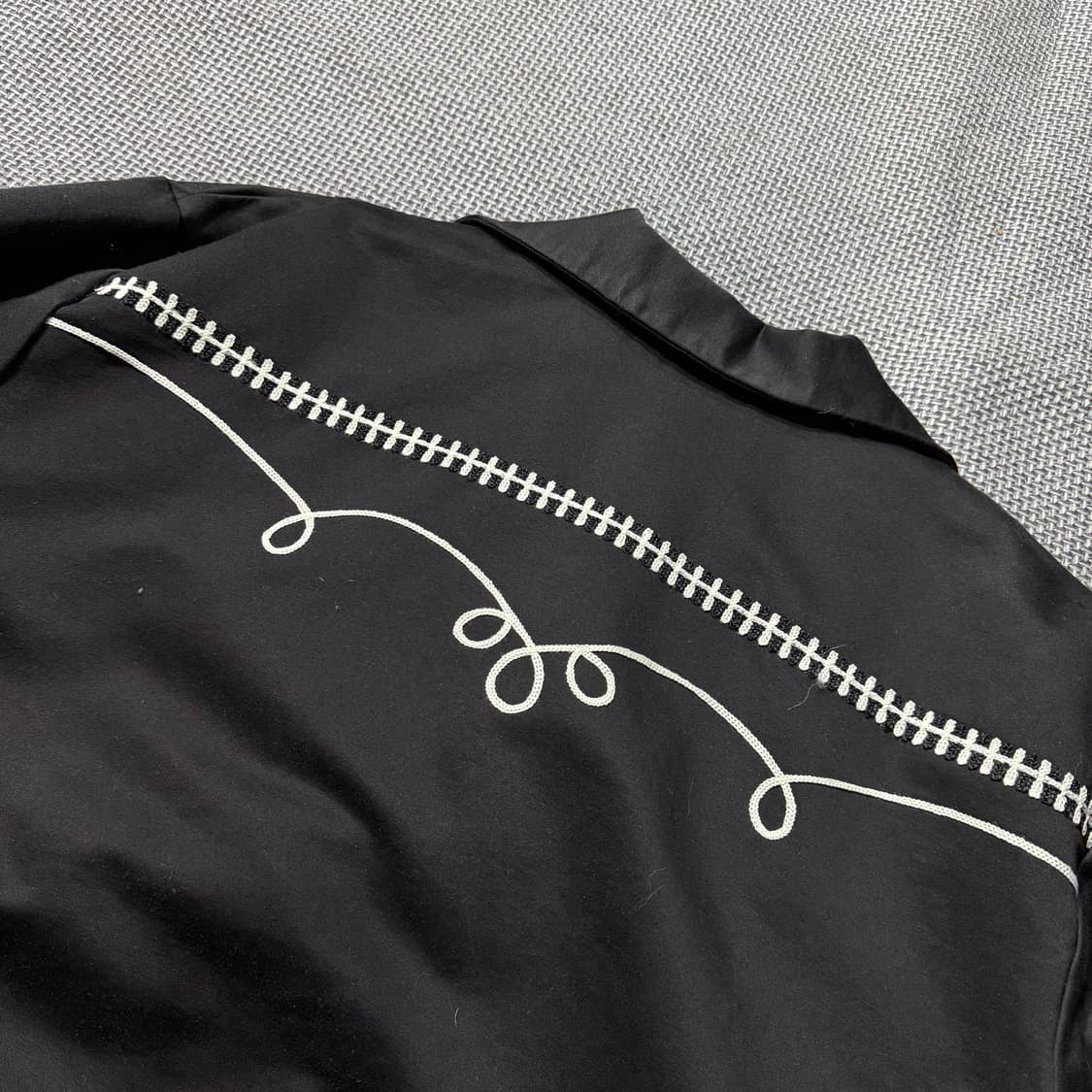 빈티지 웨스턴 자켓 (XL) 상품이미지6