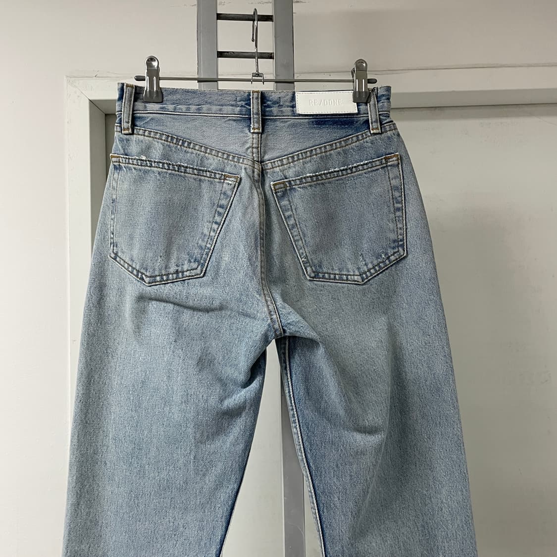 RE/DONE 리던 데님 팬츠 25(W) 상품이미지2