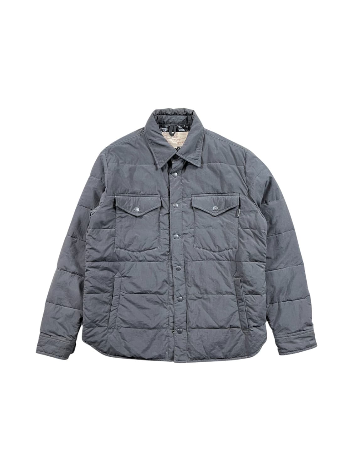 Avirex 경량패딩 상품이미지1