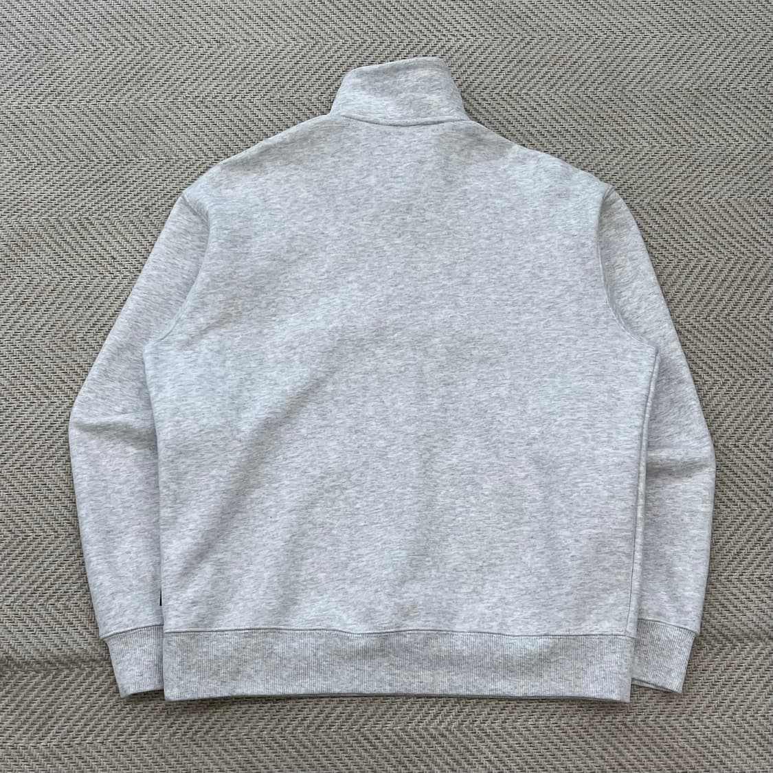 와키윌리 반집업 맨투맨 r3272  상품이미지2