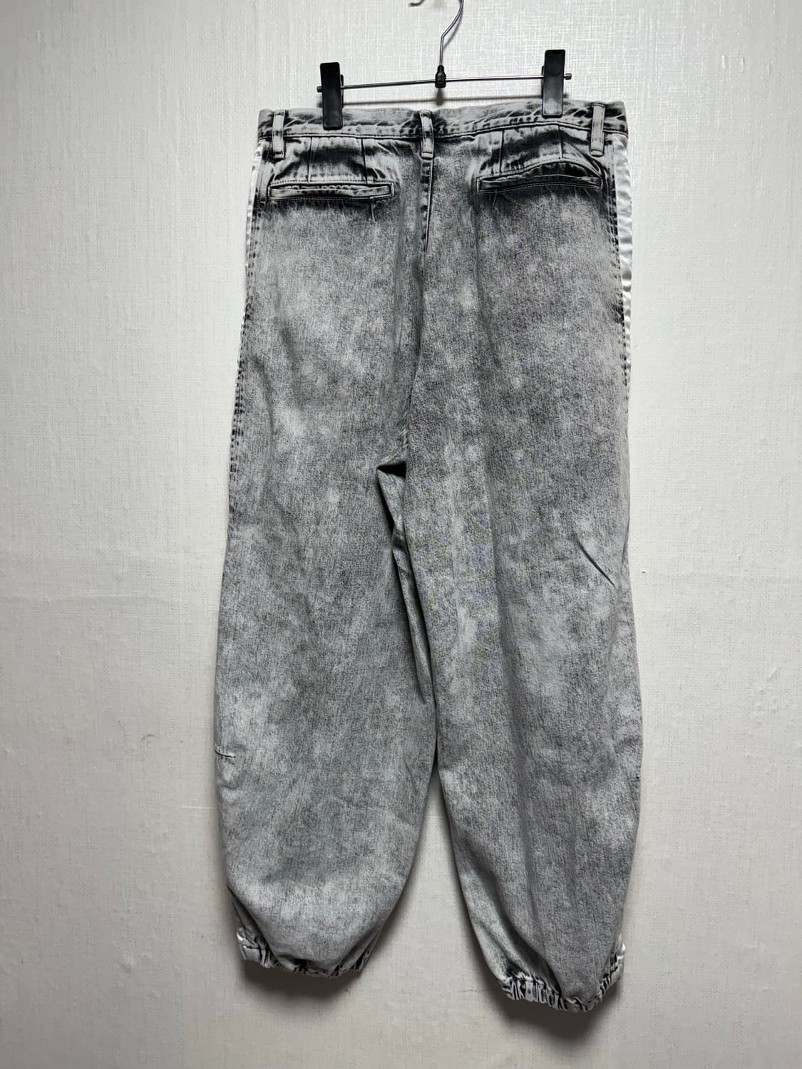 Digawel 디가웰4 사이드라인 데님 조거팬츠 (30,31) 상품이미지3