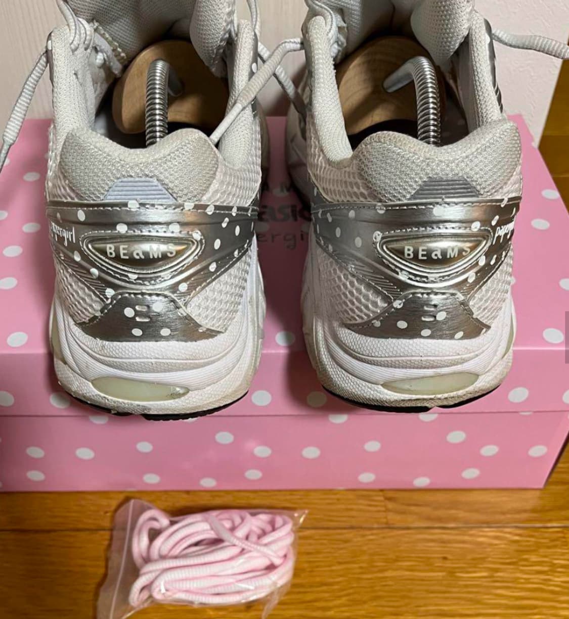 Asics papergirl parisxBEAMS GT-2160 270 상품이미지2