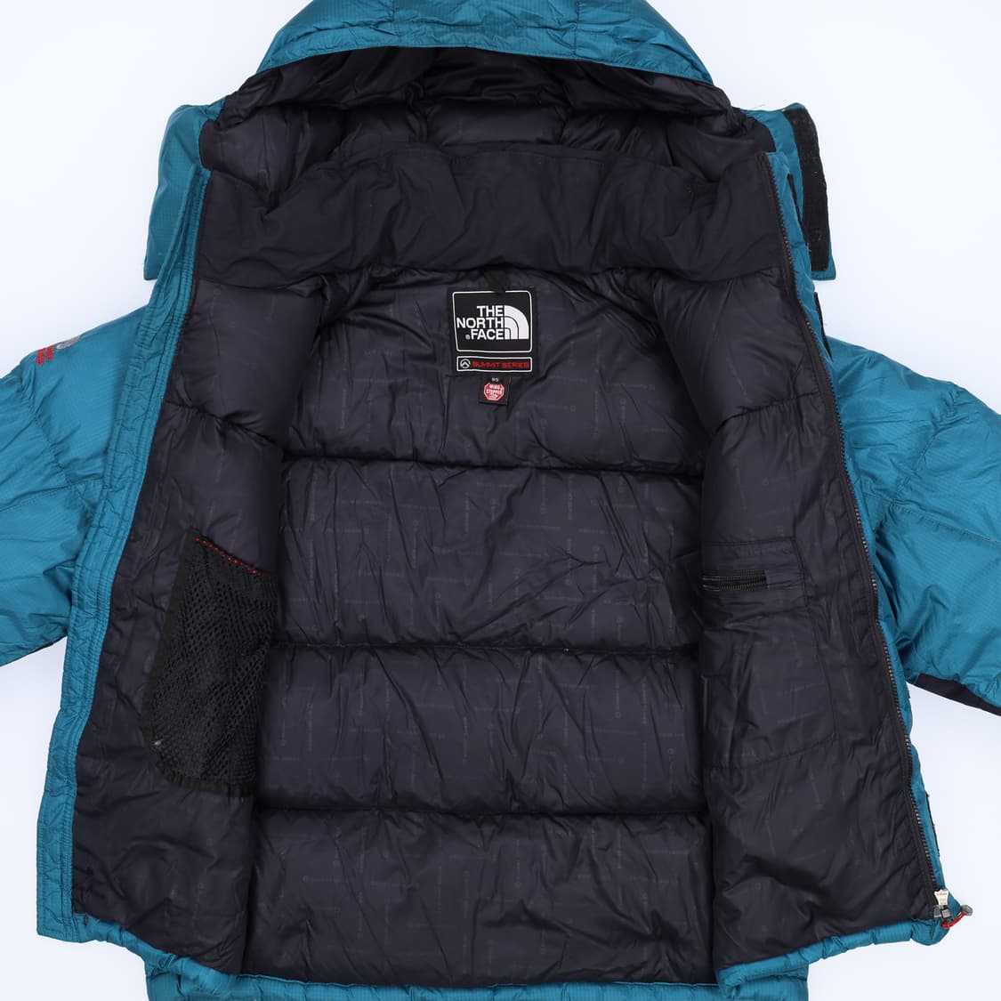[95] 노스페이스 700 윈드스토퍼 써밋 구스다운 패딩 N7018 상품이미지5