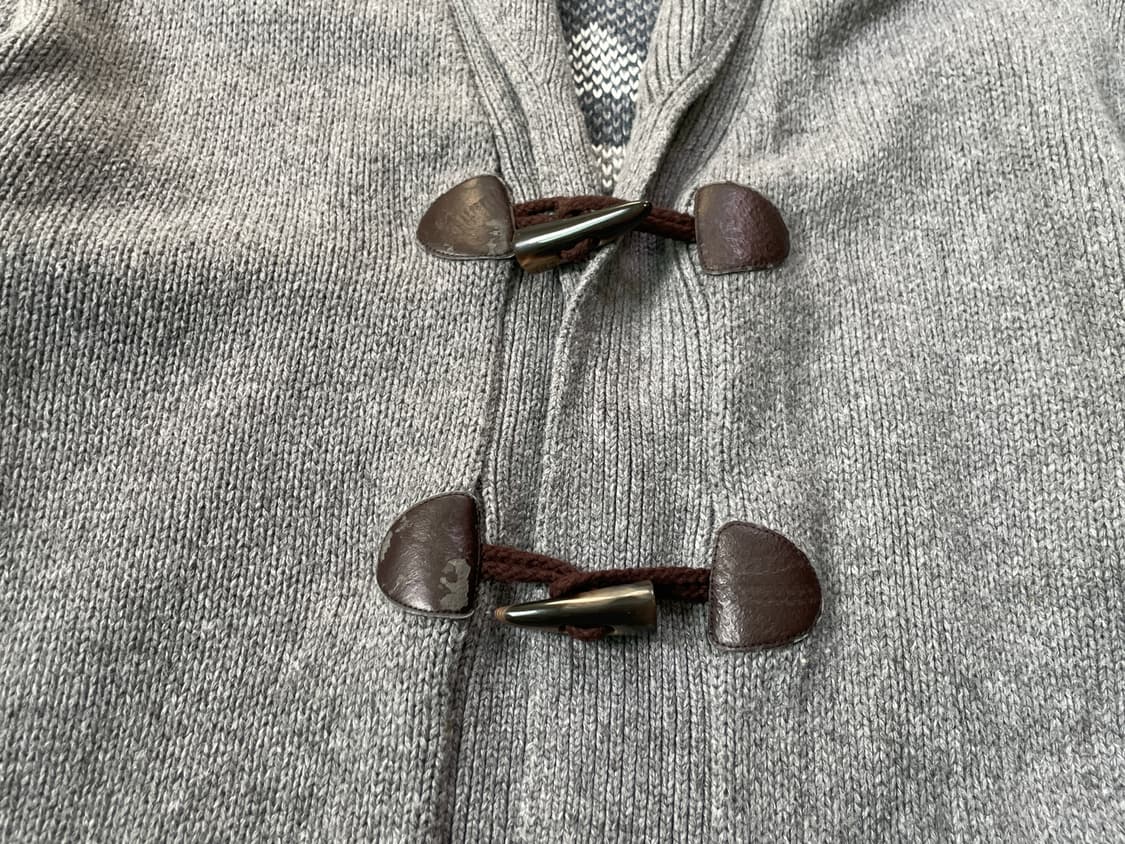 올드 갭 네이티브 에스닉 숄카라 가디건 J03685 상품이미지9