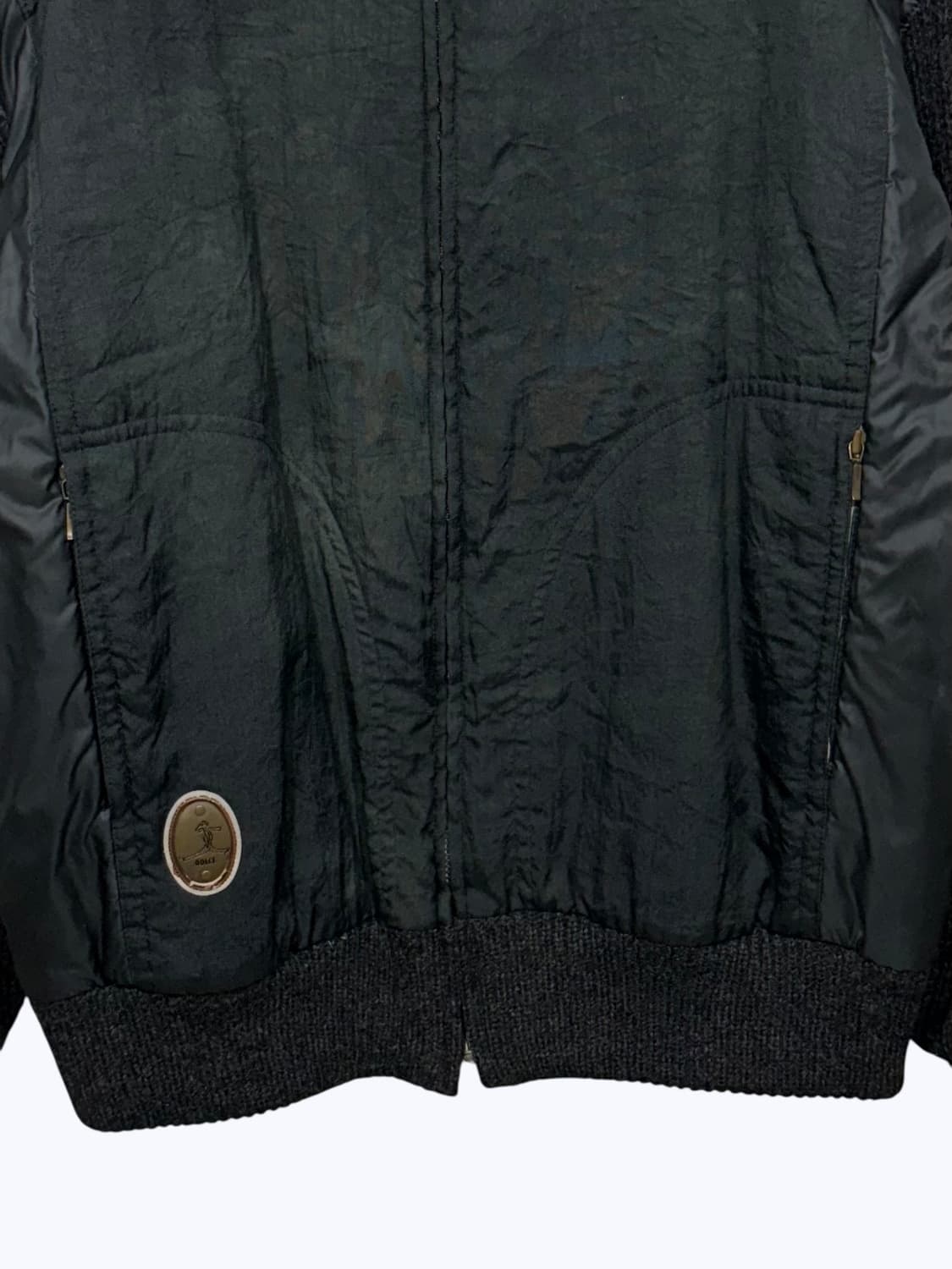 DOLCE multi texture jacket  상품이미지3