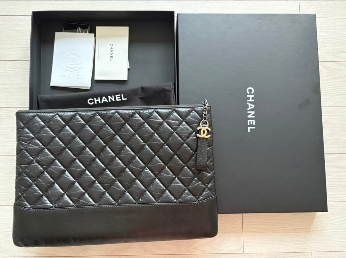 샤넬 가브리엘 클러치  상품이미지1