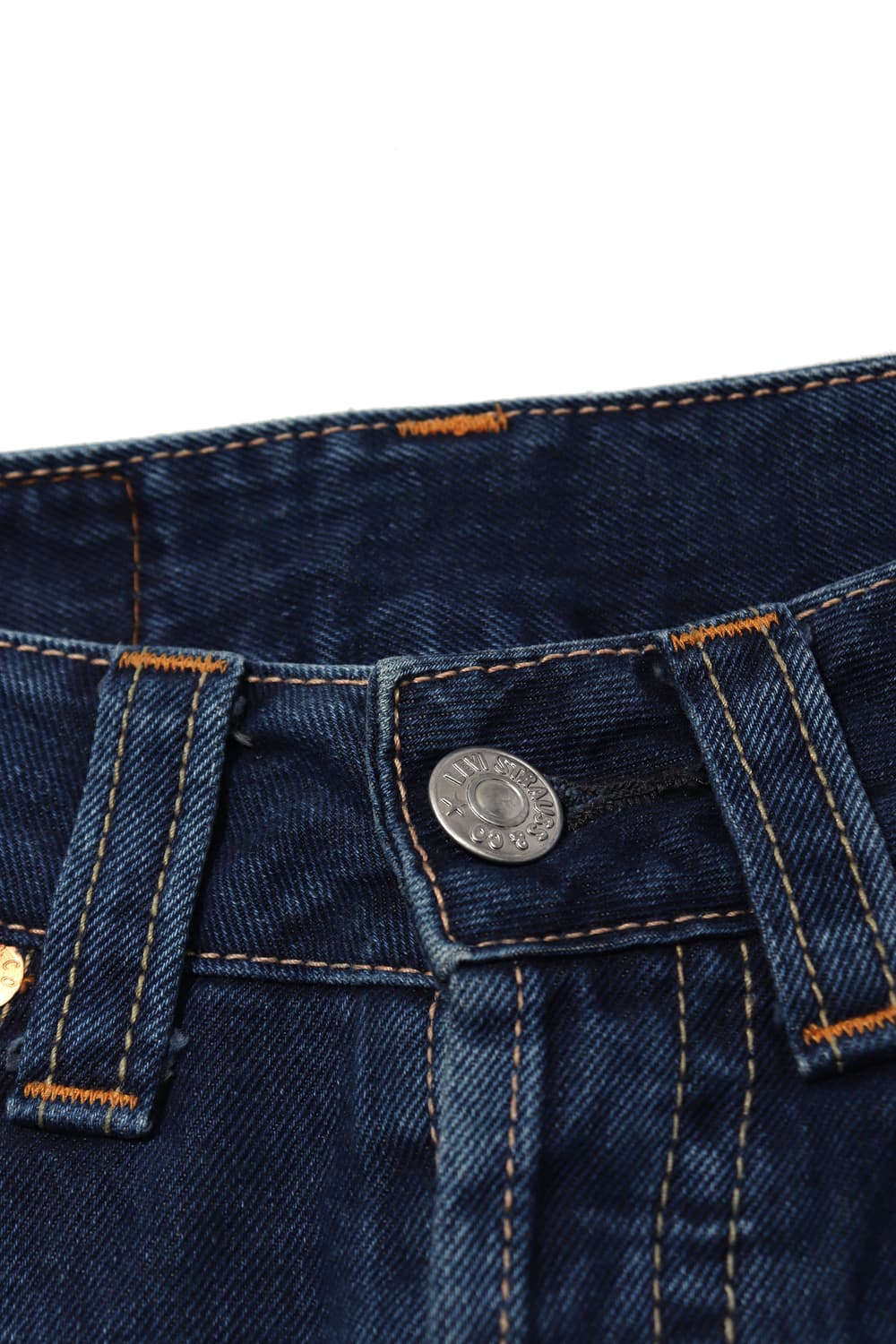 LEVIS 953 옆트임 데님 스커트 women 27 상품이미지3