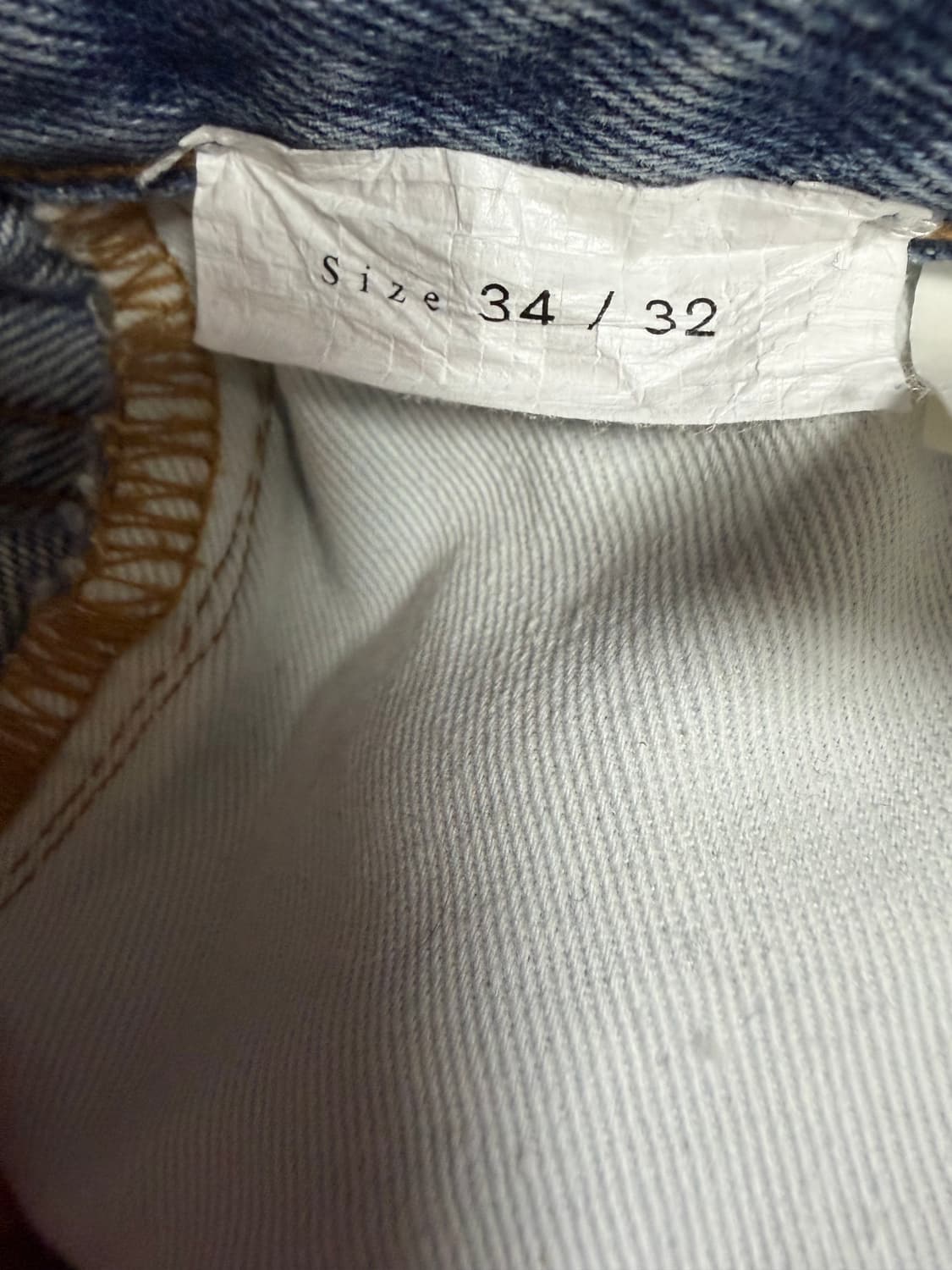 Sunflower loose denim 상품이미지4