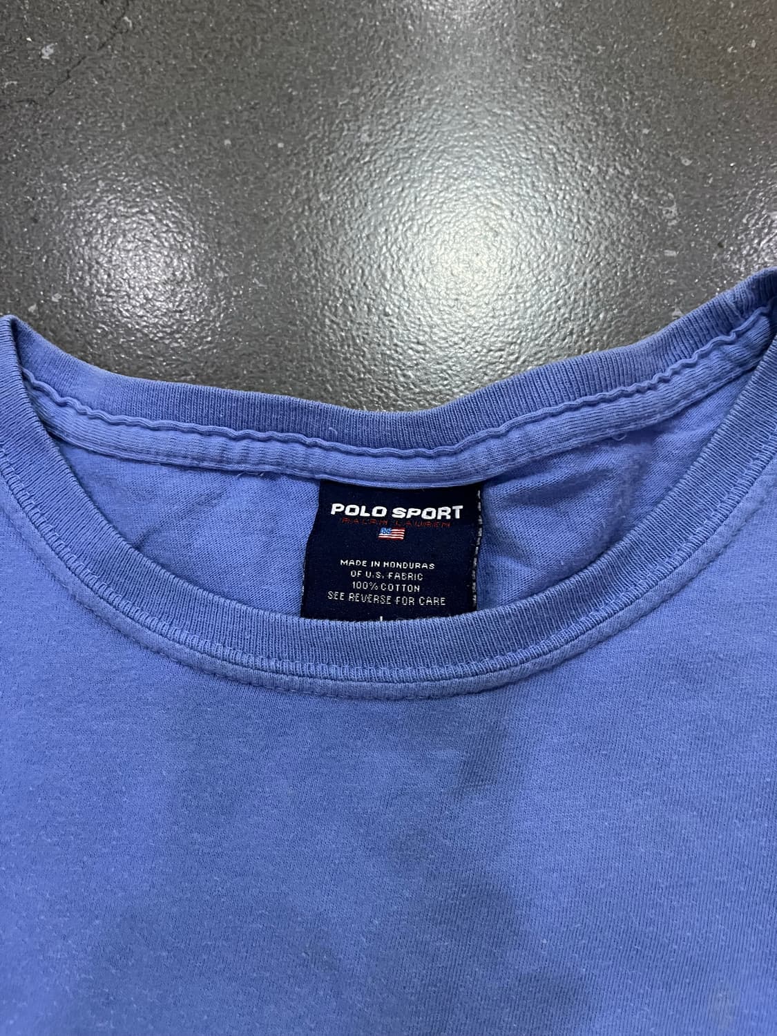 폴로 랄프로렌 포켓 티셔츠 상품이미지5