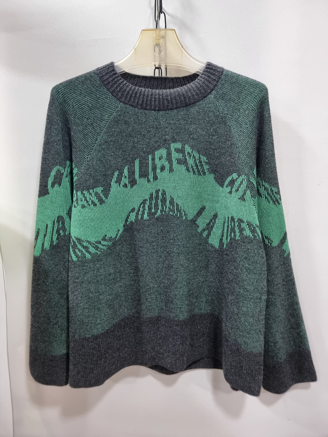 한섬 시스템 니트티 (D42 상품이미지2