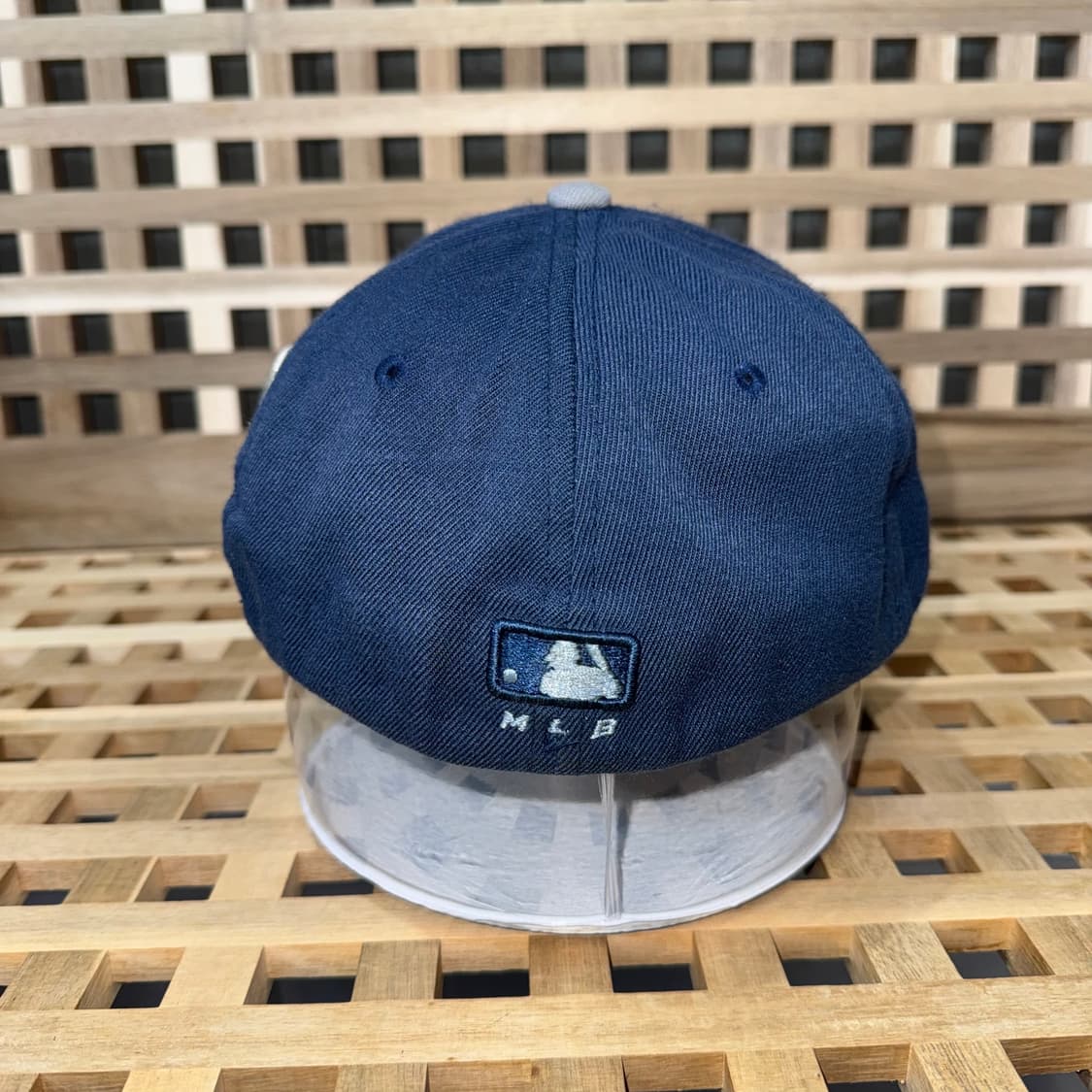 mlb LA 다저스 네이비 캡 상품이미지3