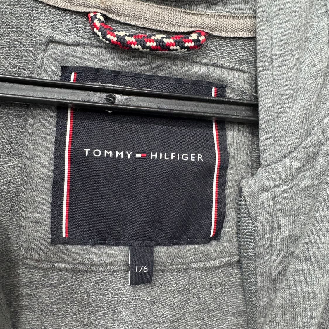 타미힐피거 집업 베스트 상품이미지4